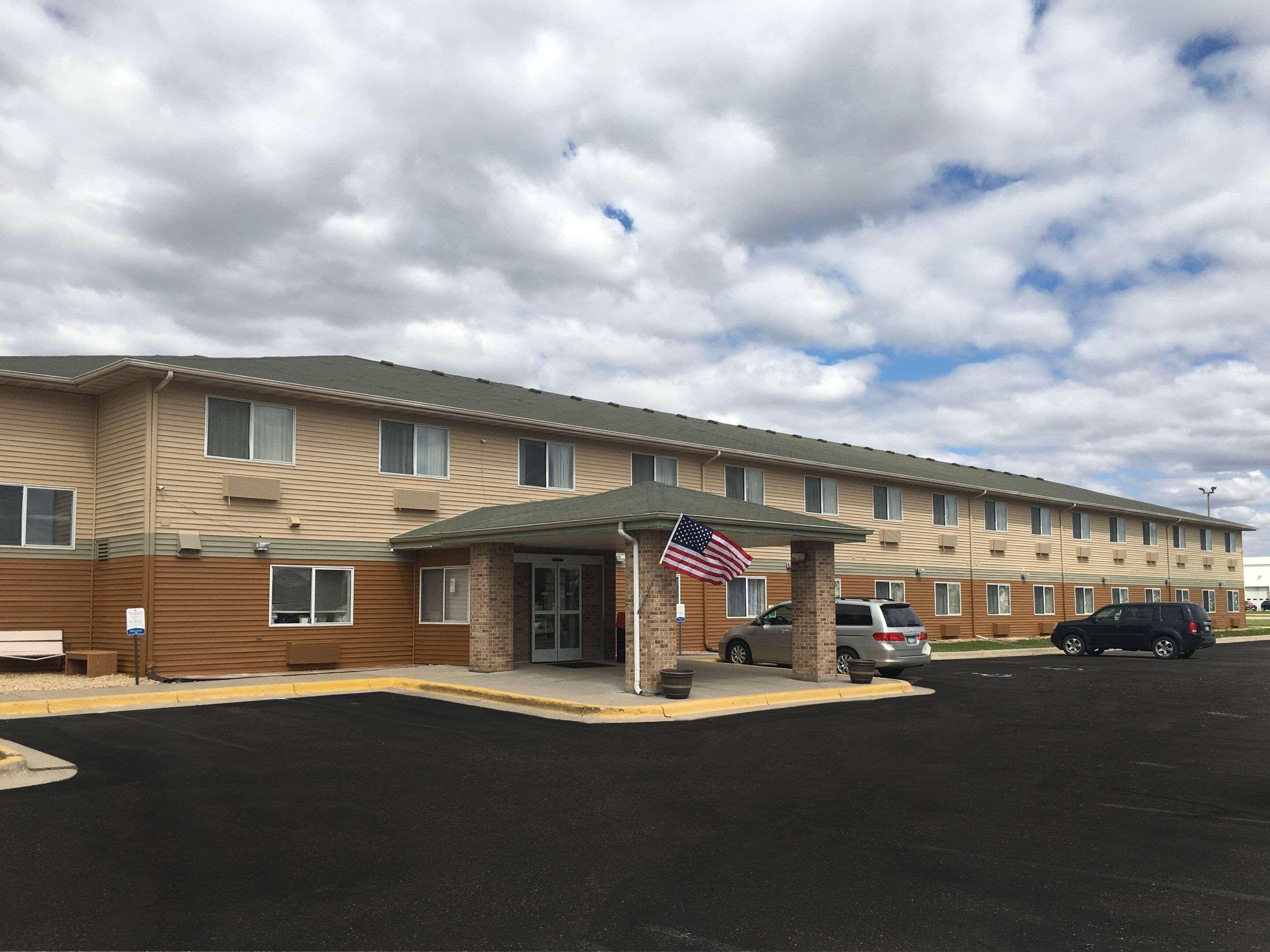 Quality Inn & Suites Mankato Buitenkant foto