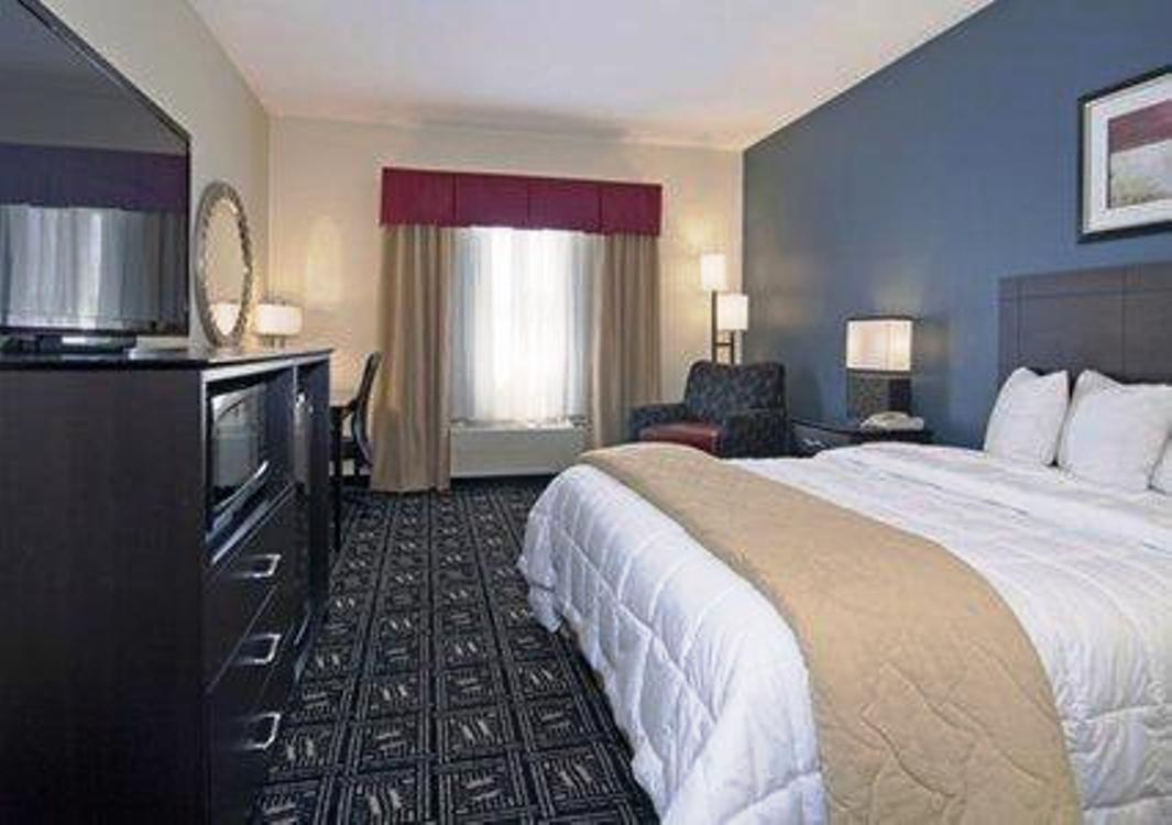 Quality Inn & Suites Mankato Buitenkant foto