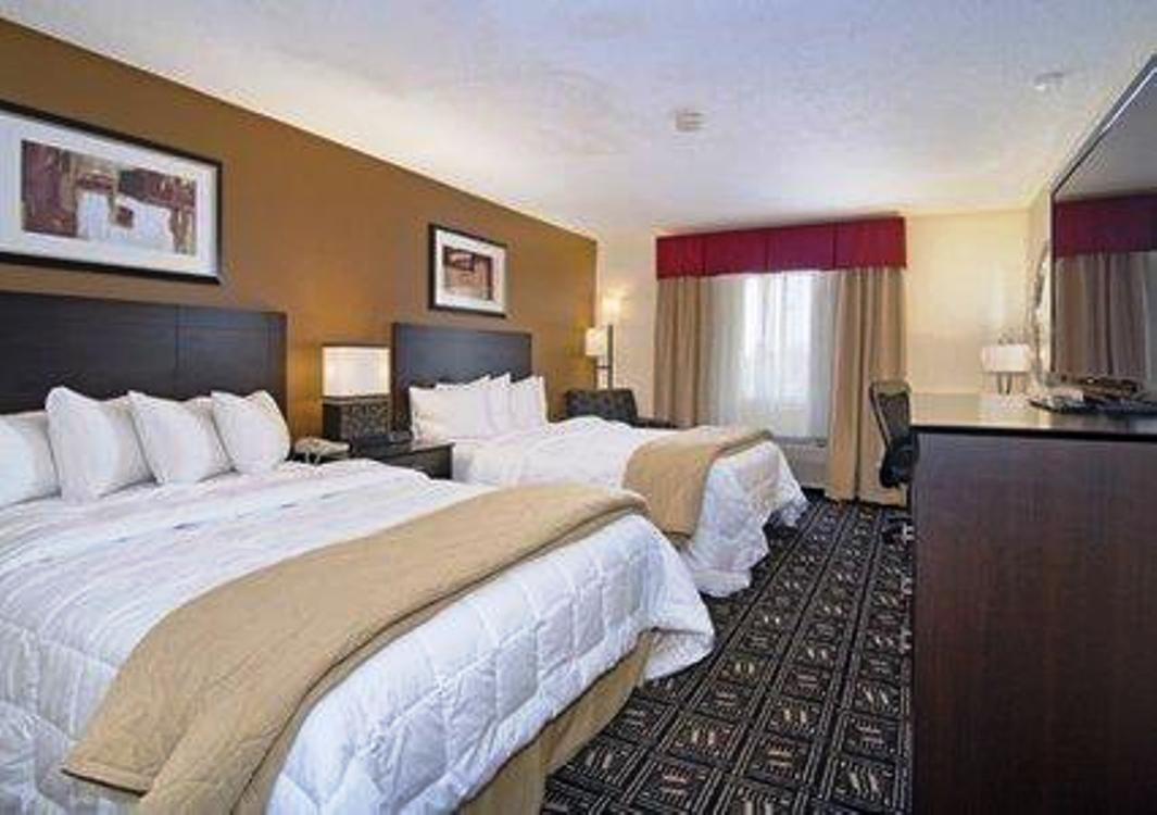 Quality Inn & Suites Mankato Buitenkant foto
