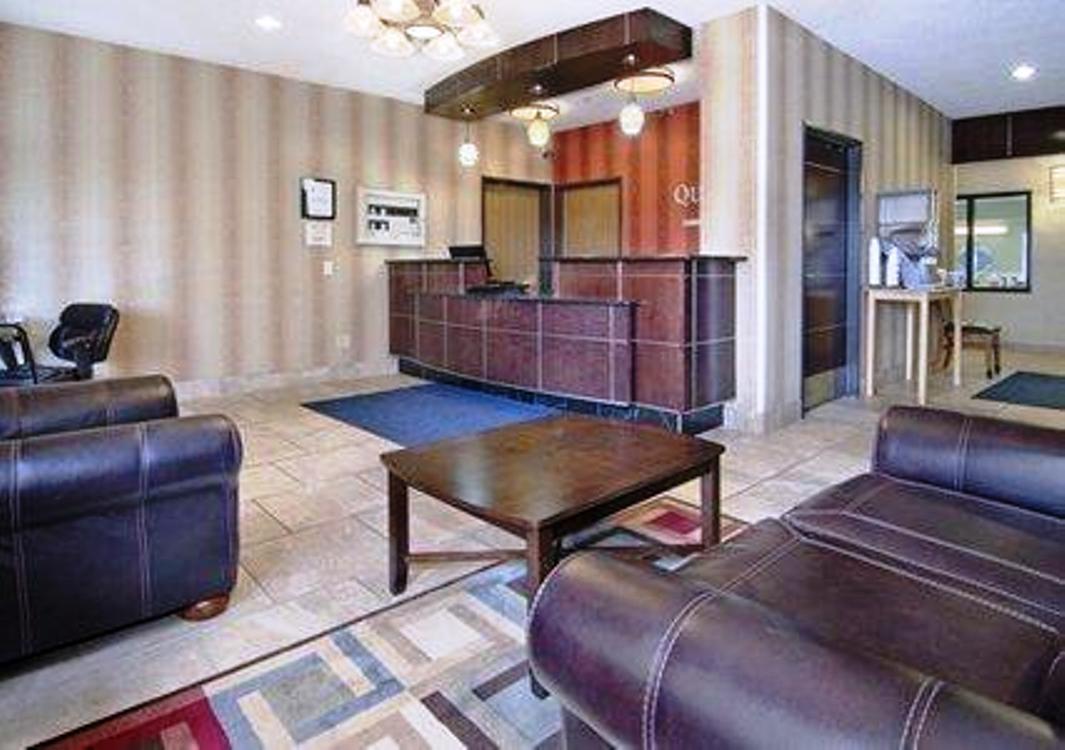 Quality Inn & Suites Mankato Buitenkant foto