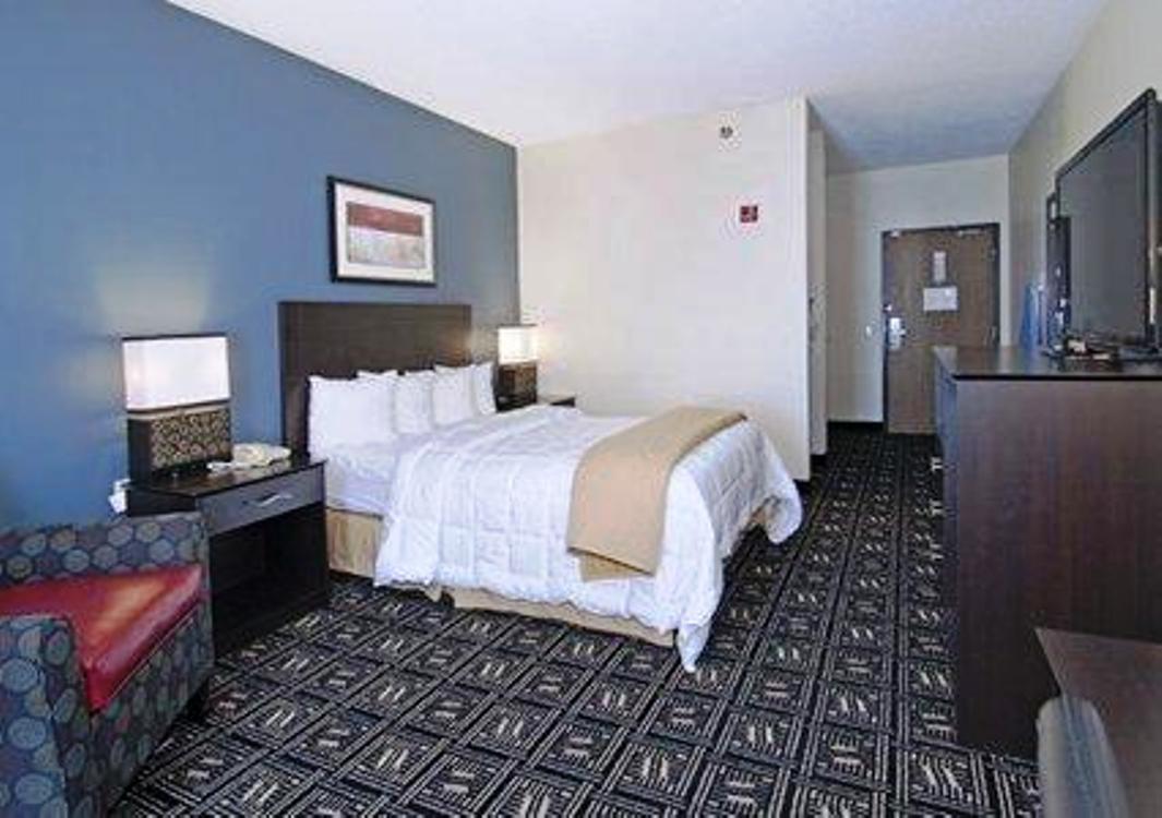 Quality Inn & Suites Mankato Buitenkant foto