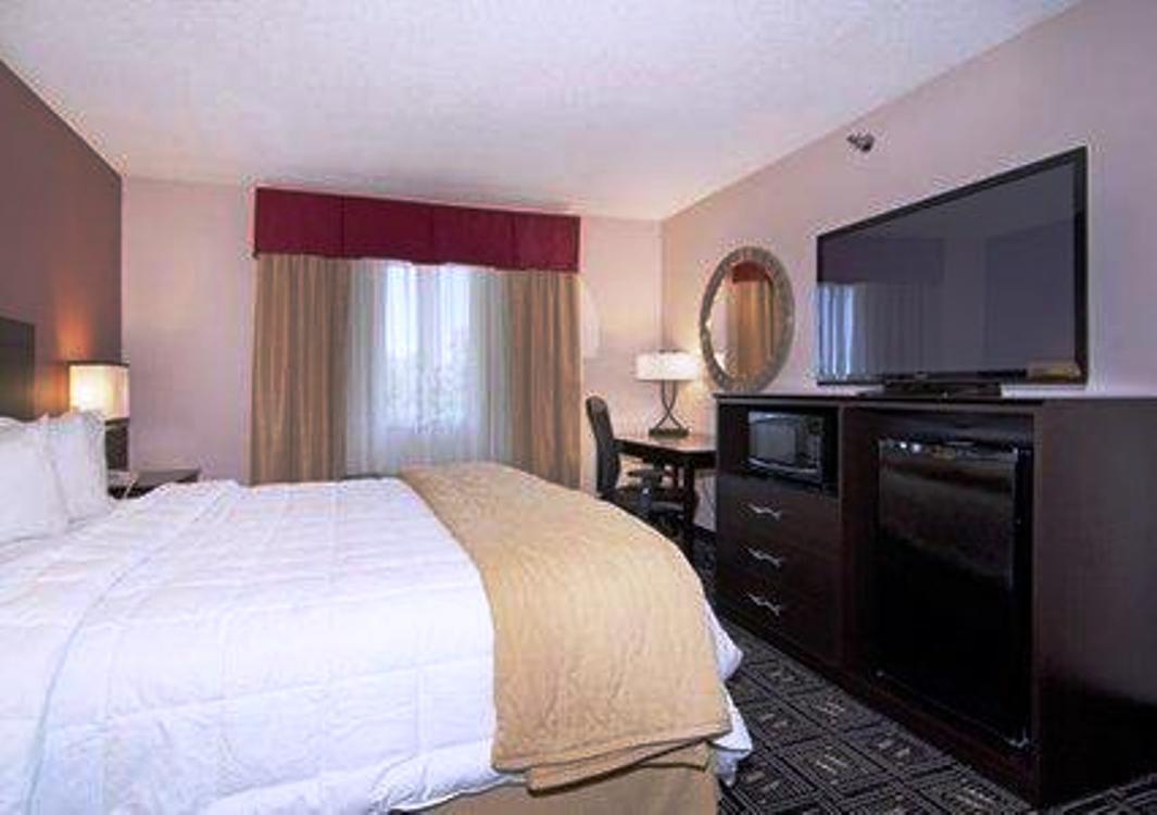 Quality Inn & Suites Mankato Buitenkant foto