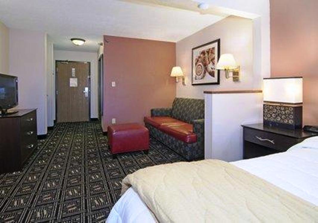 Quality Inn & Suites Mankato Buitenkant foto