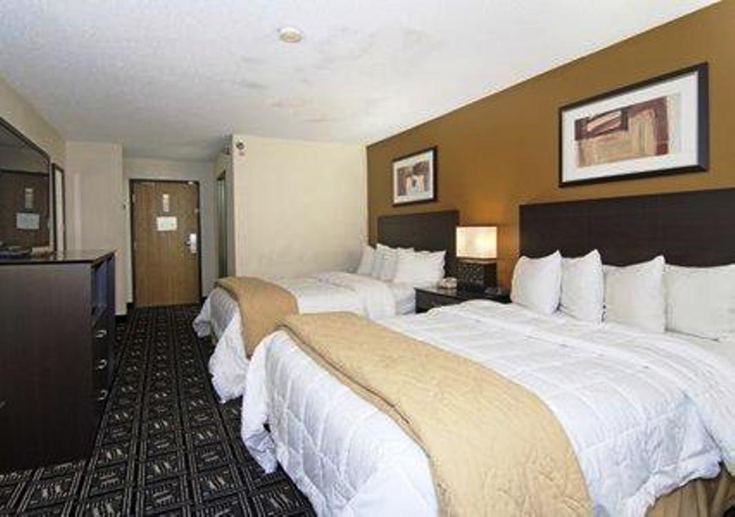 Quality Inn & Suites Mankato Buitenkant foto