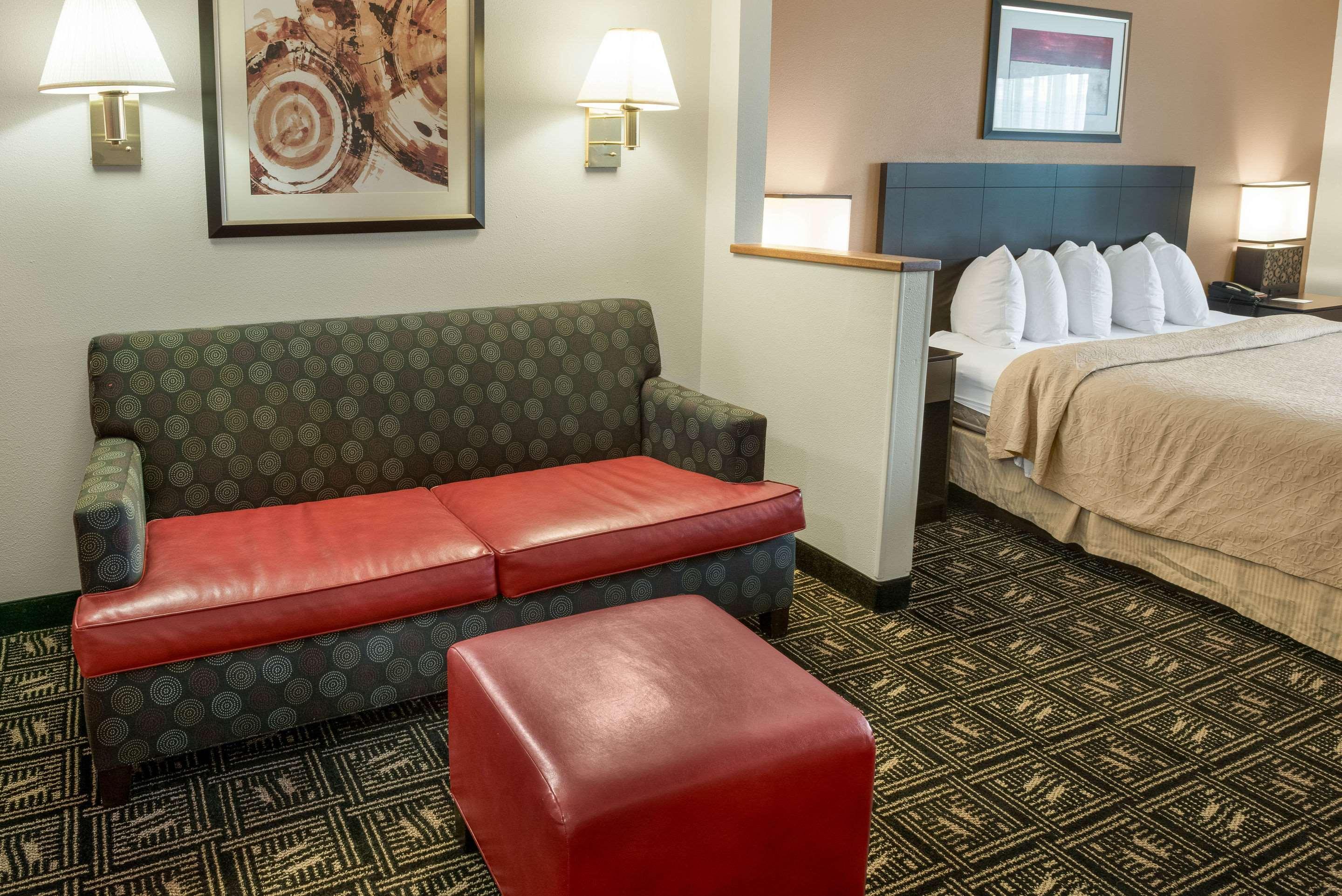 Quality Inn & Suites Mankato Buitenkant foto