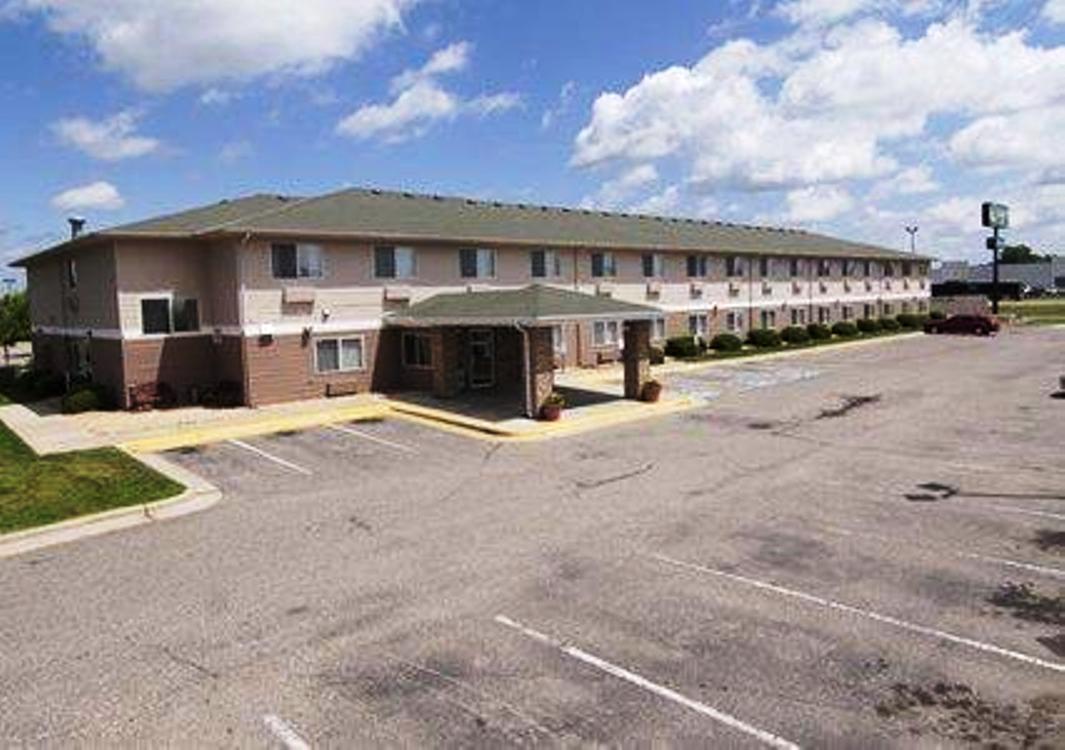 Quality Inn & Suites Mankato Buitenkant foto
