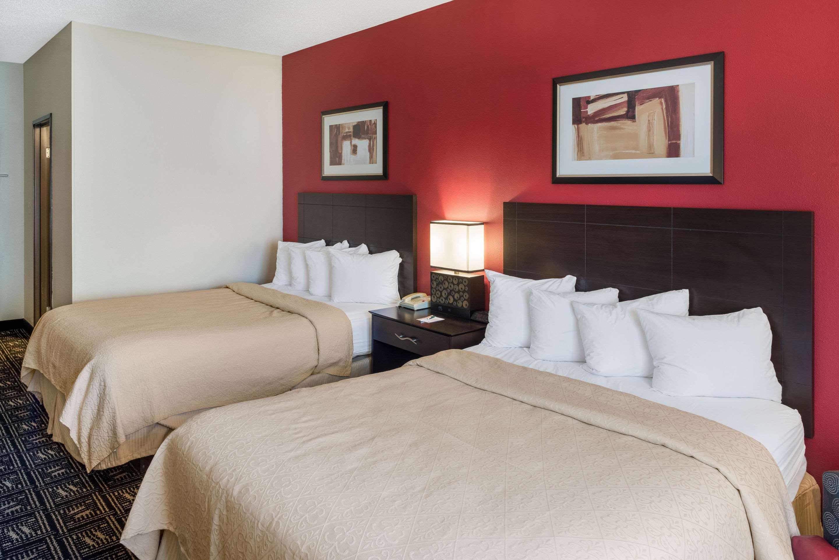 Quality Inn & Suites Mankato Buitenkant foto