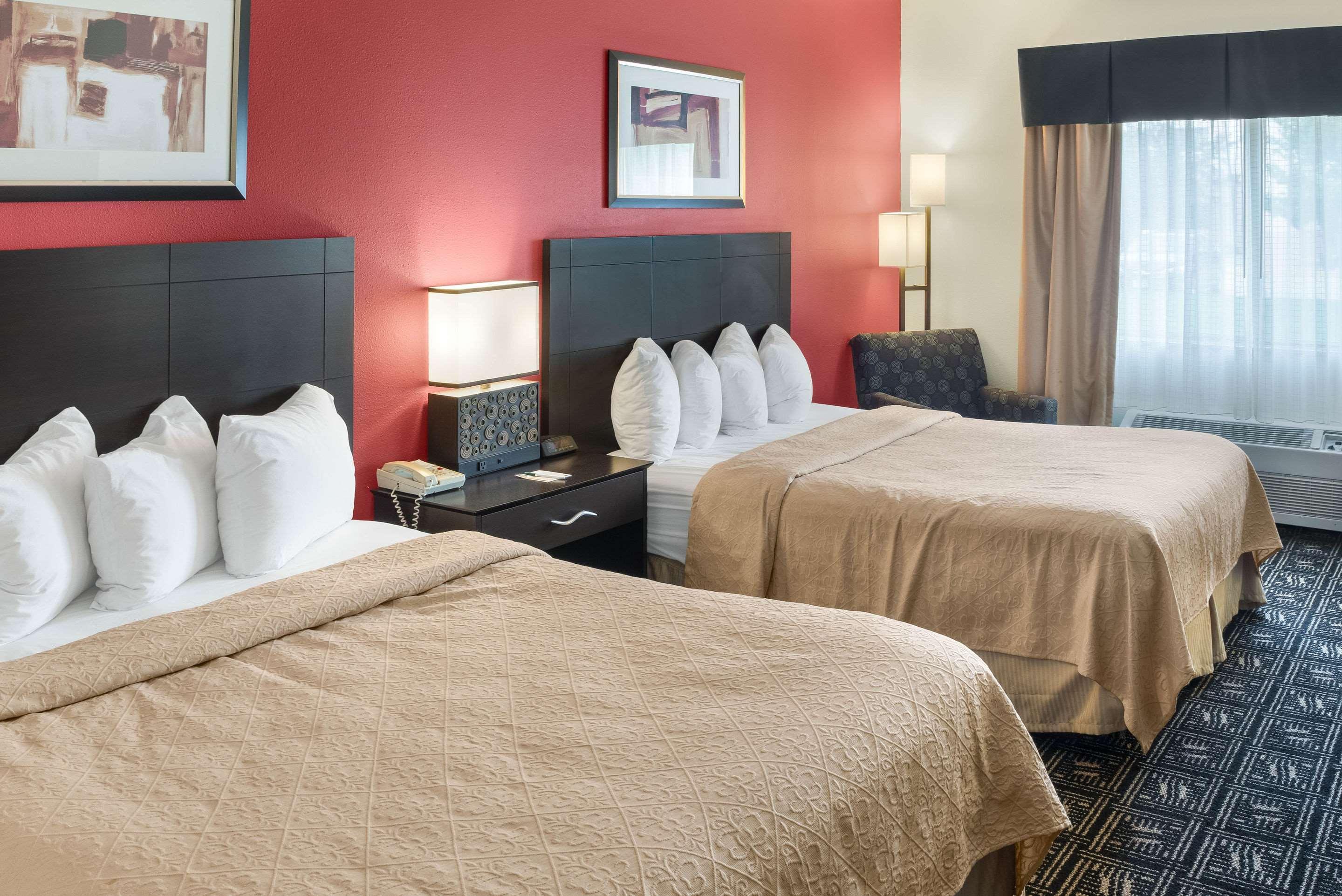 Quality Inn & Suites Mankato Buitenkant foto